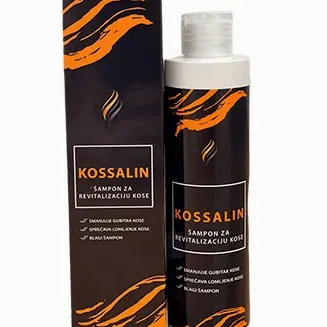 Kossalin — Izgled pakovanja 2