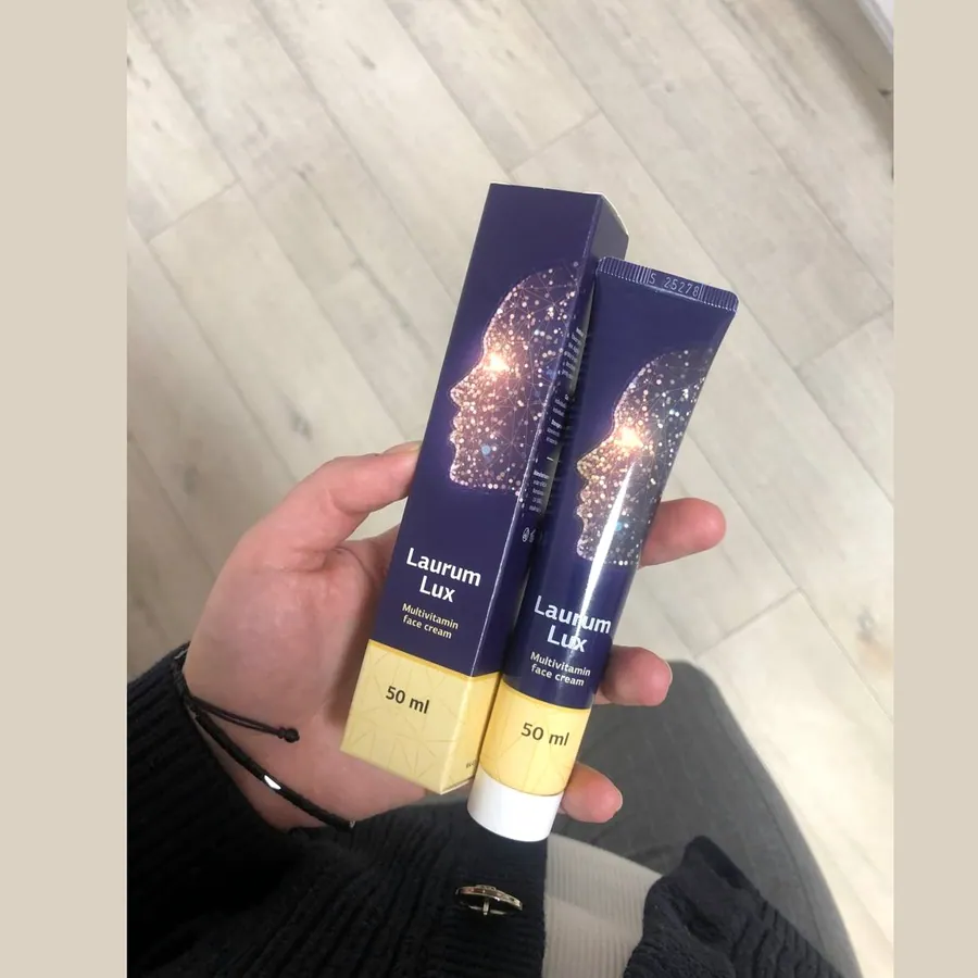 Laurum Lux — Imagine: 3