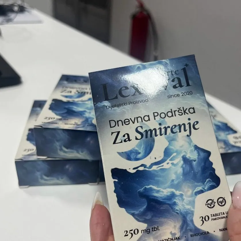 Lexoval Forte+ — Izgled pakovanja 2
