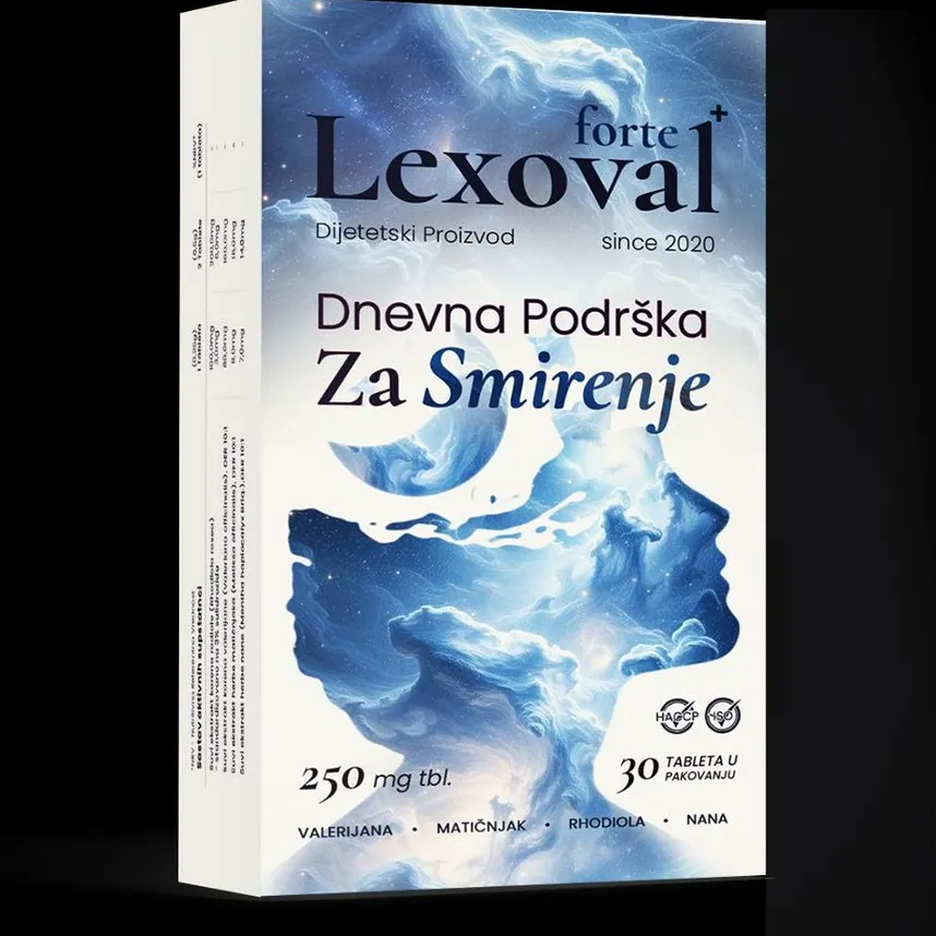 Lexoval Forte+ — Izgled pakovanja 4