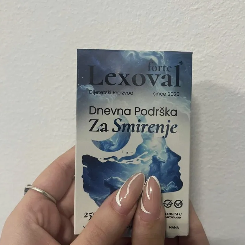 Lexoval Forte+ — Izgled pakovanja 5