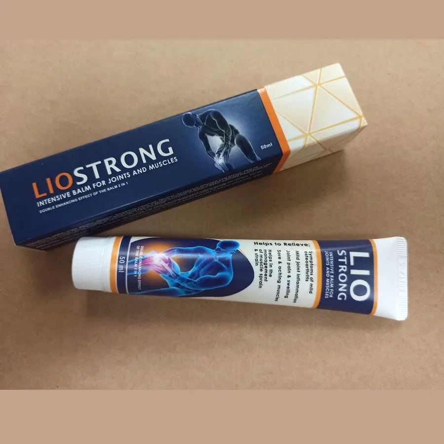 Lio Strong — Imagine: 2