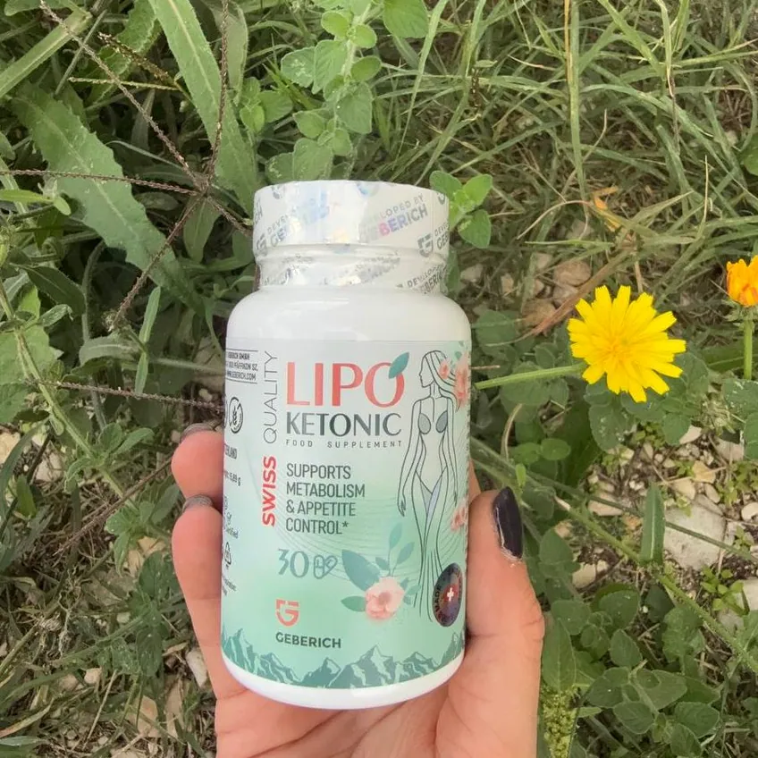 Lipoketonic — Imagem do produto 2