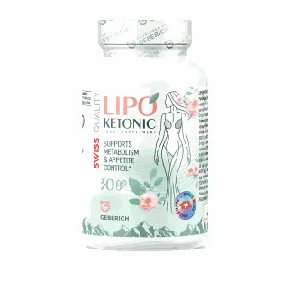 Lipoketonic — Produktbild 3