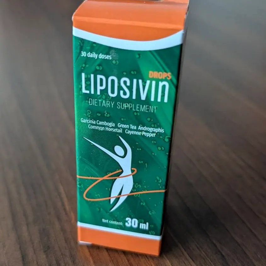 Liposivin — Snímek 4