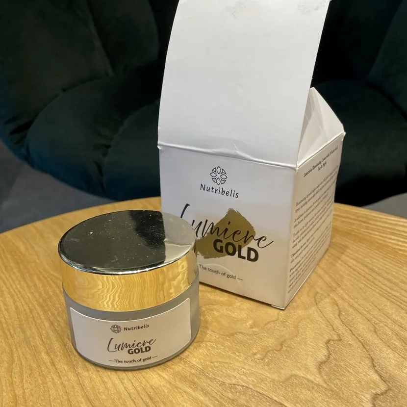 Lumiere Gold — Tuotekuva 2