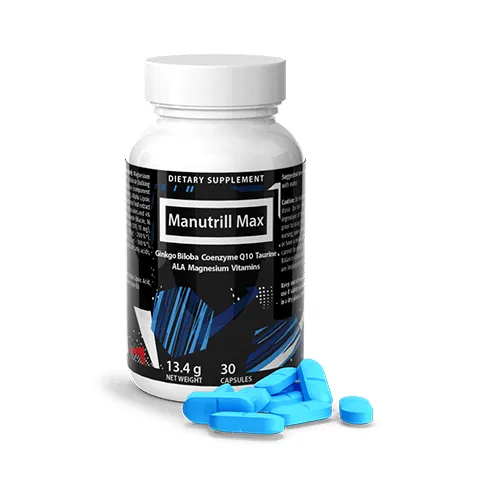 Manutrill Max — Pilt tootest 4