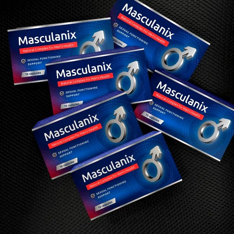 Masculanix — Снимка 4