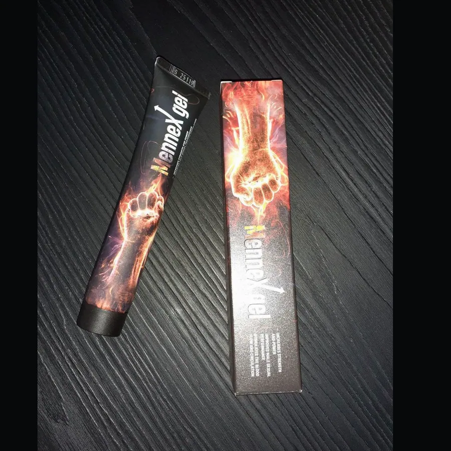 Mennex Gel — Φωτογραφία προϊόντος 2