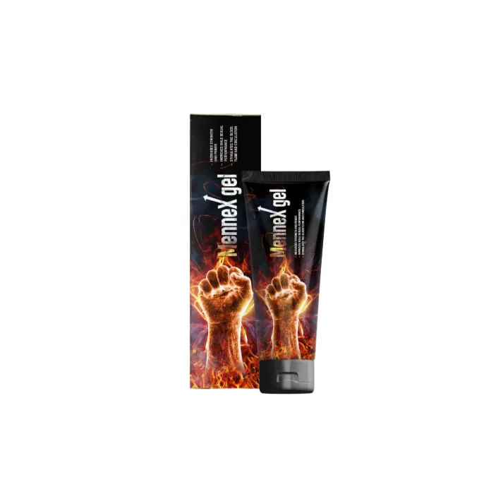 Mennex Gel — Φωτογραφία προϊόντος 3