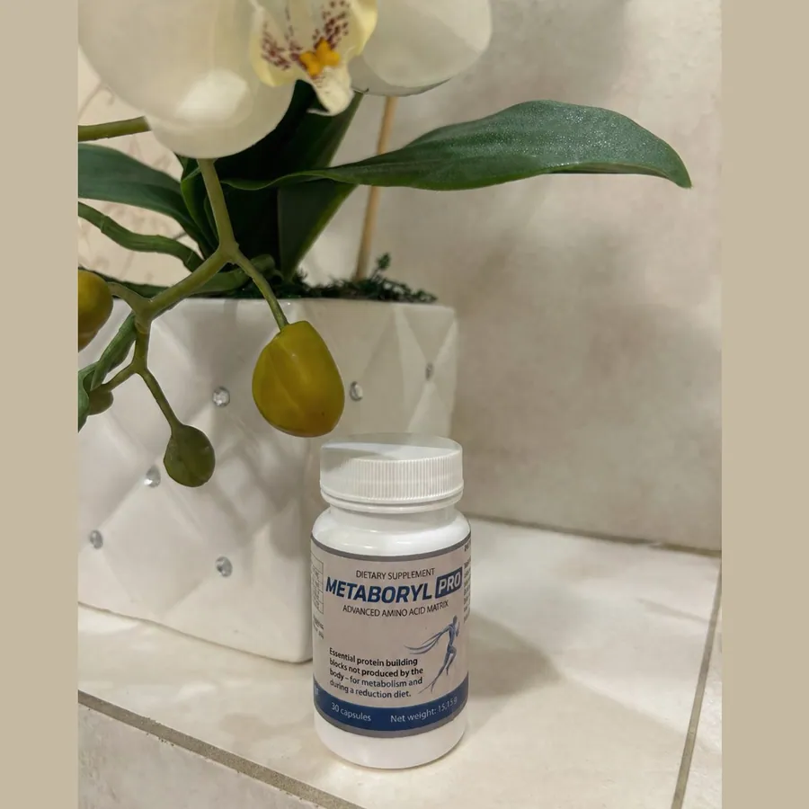Metaboryl Pro — Fotografia: 2
