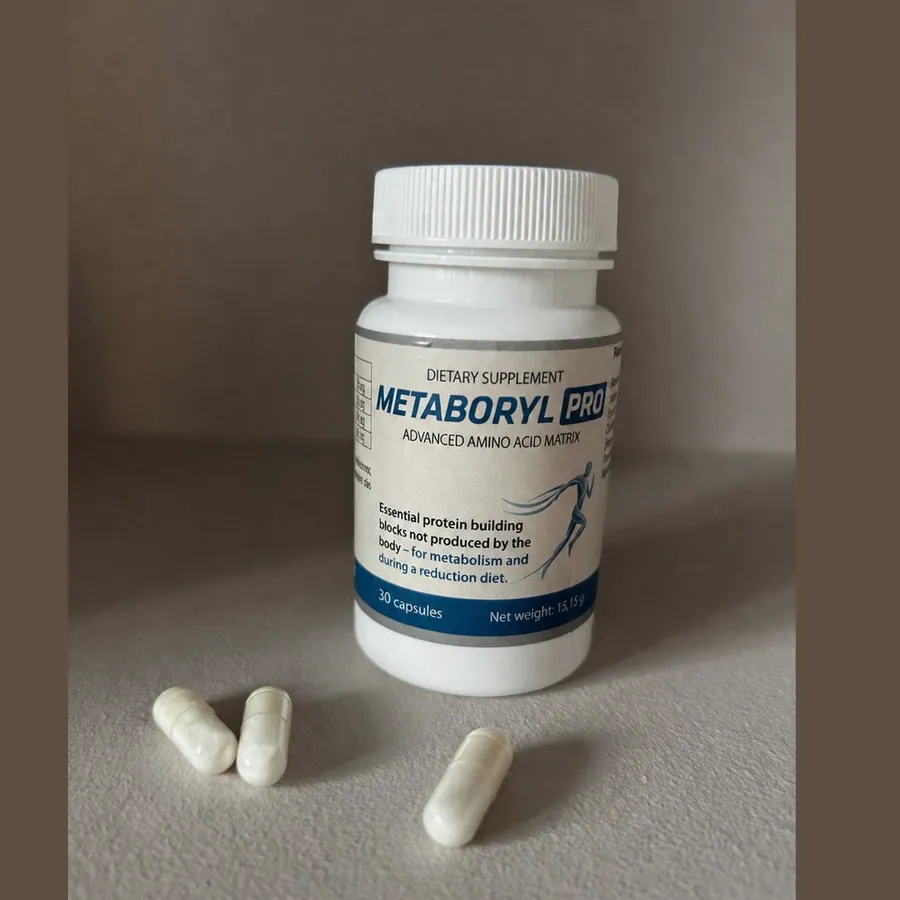 Metaboryl Pro — Fotografia: 3
