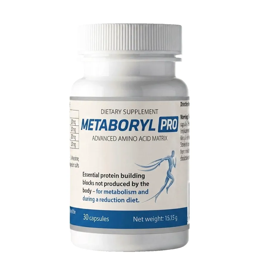 Metaboryl Pro — Fotografia: 4