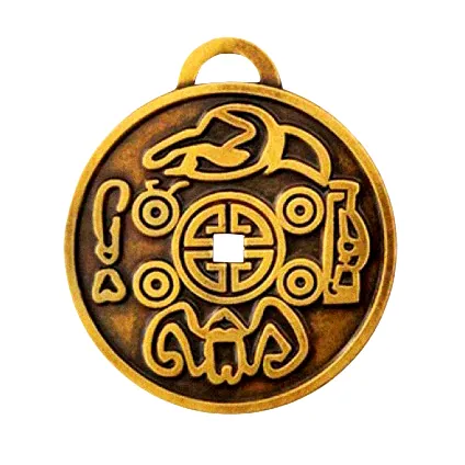 Money Amulet — Vaizdas 5