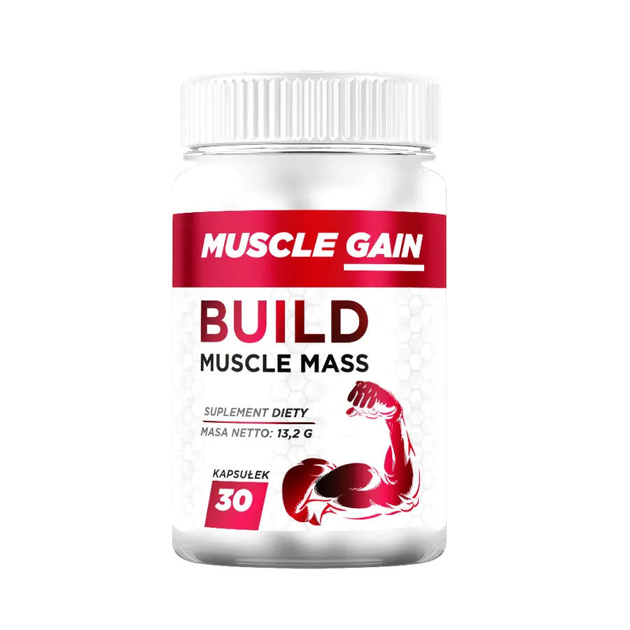Muscle Gain — Fotografia: 2