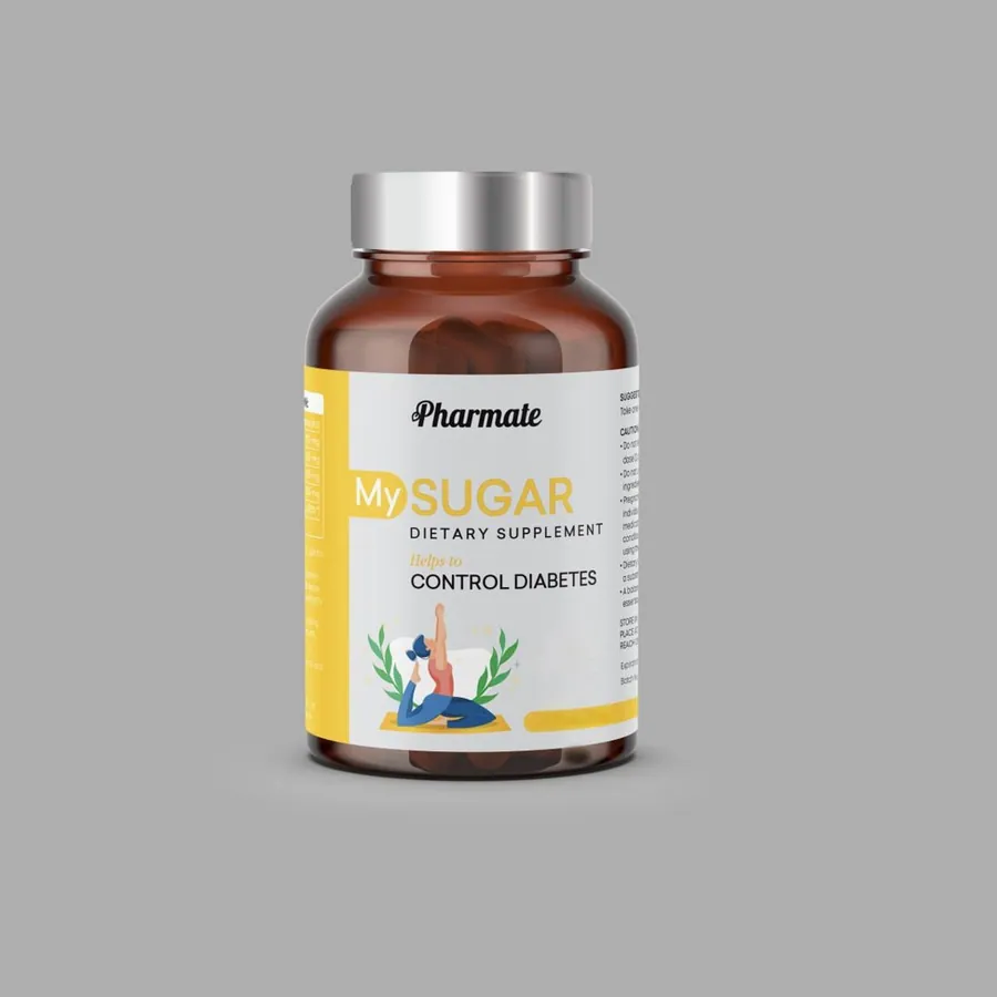 My Sugar — Snímek 2