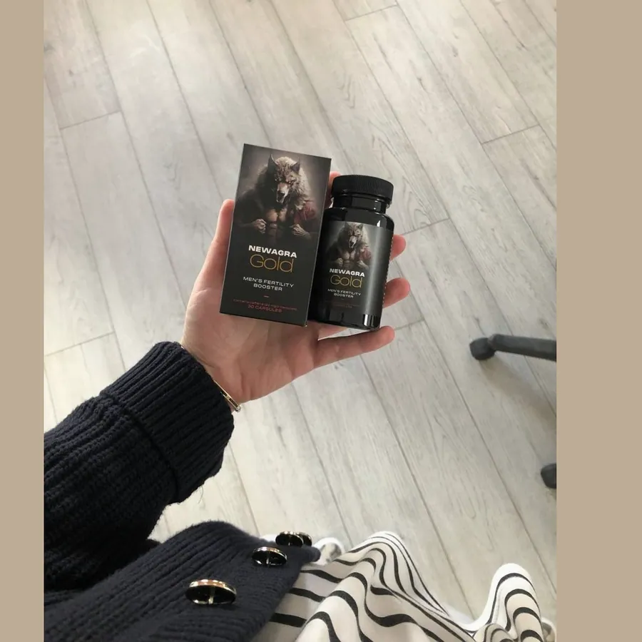 Newagra Gold — სურათი 3