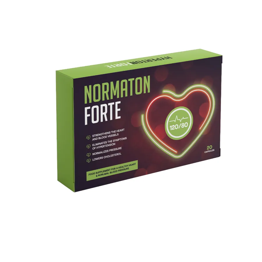 Normaton Forte — Pilt tootest 3