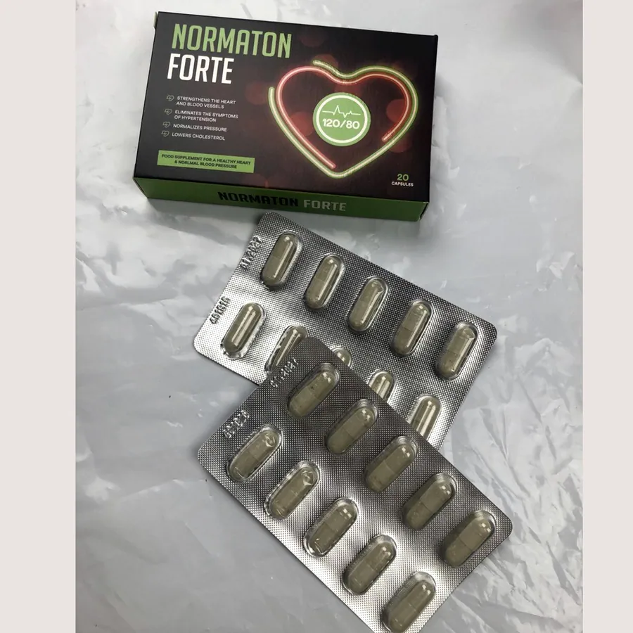 Normaton Forte — Pilt tootest 5