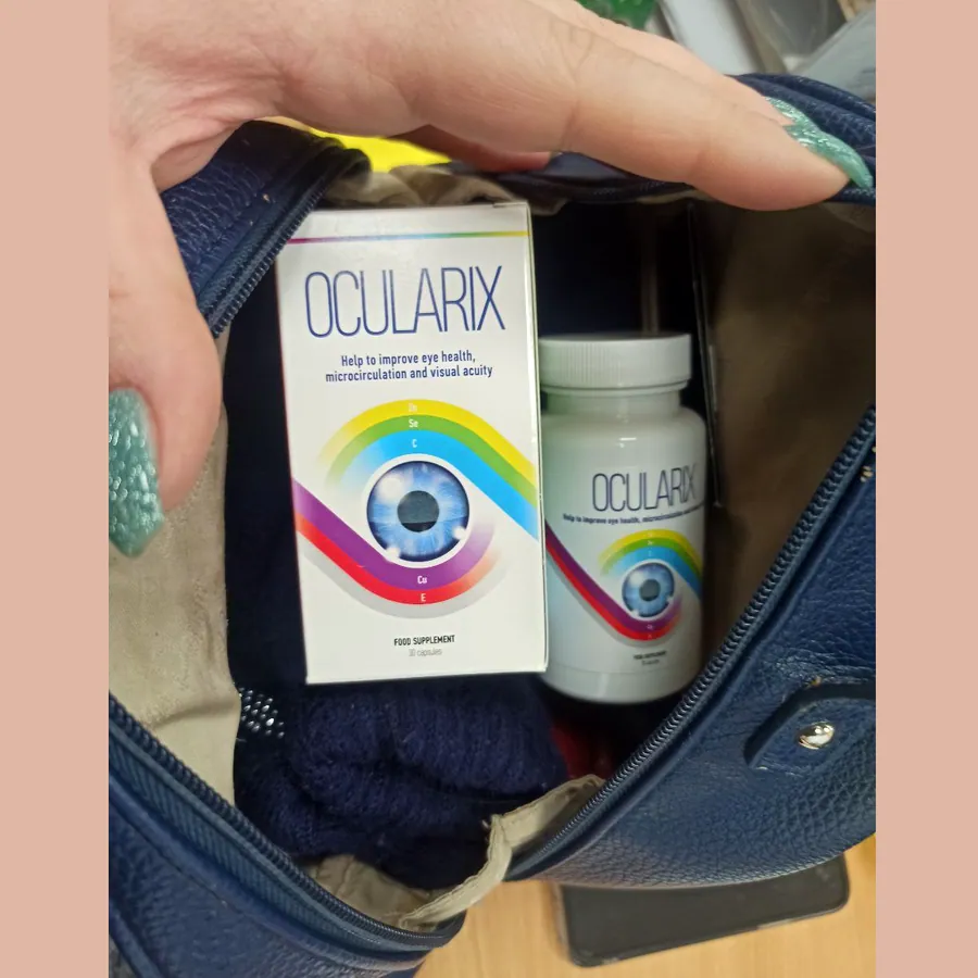 Ocularix — Снимка 2