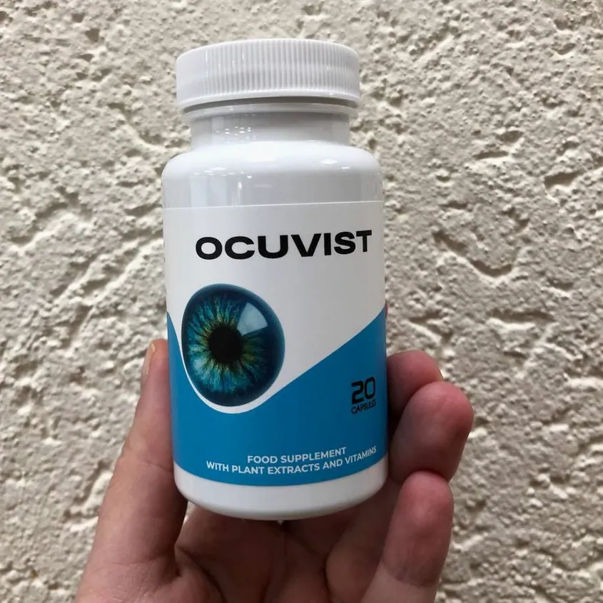 Ocuvist — Aufnahme 2