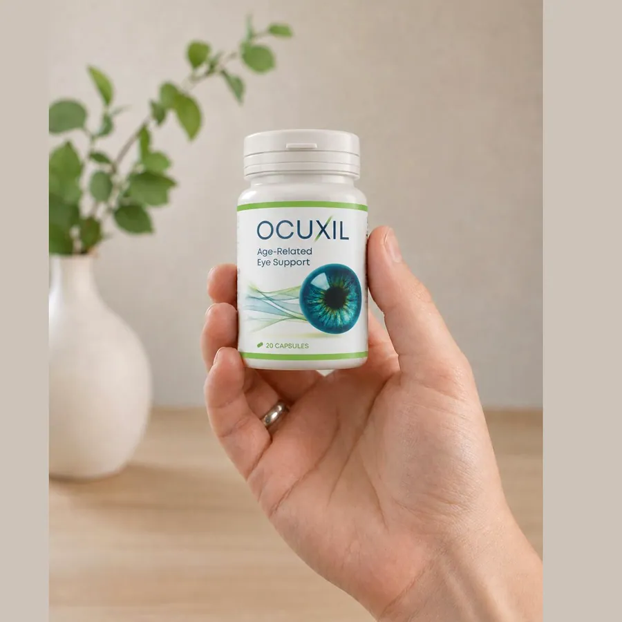 Ocuxil — Fotografia: 2