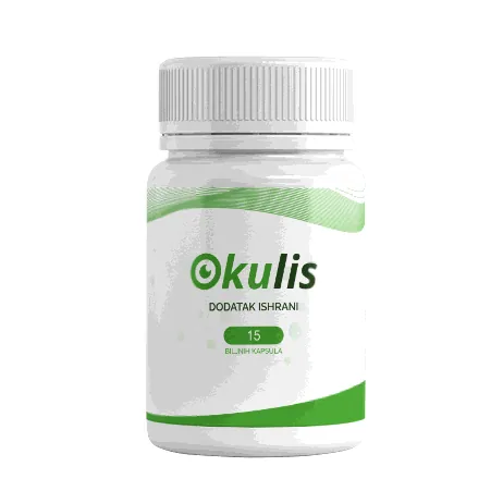 Okulis — Fotografija proizvoda 3