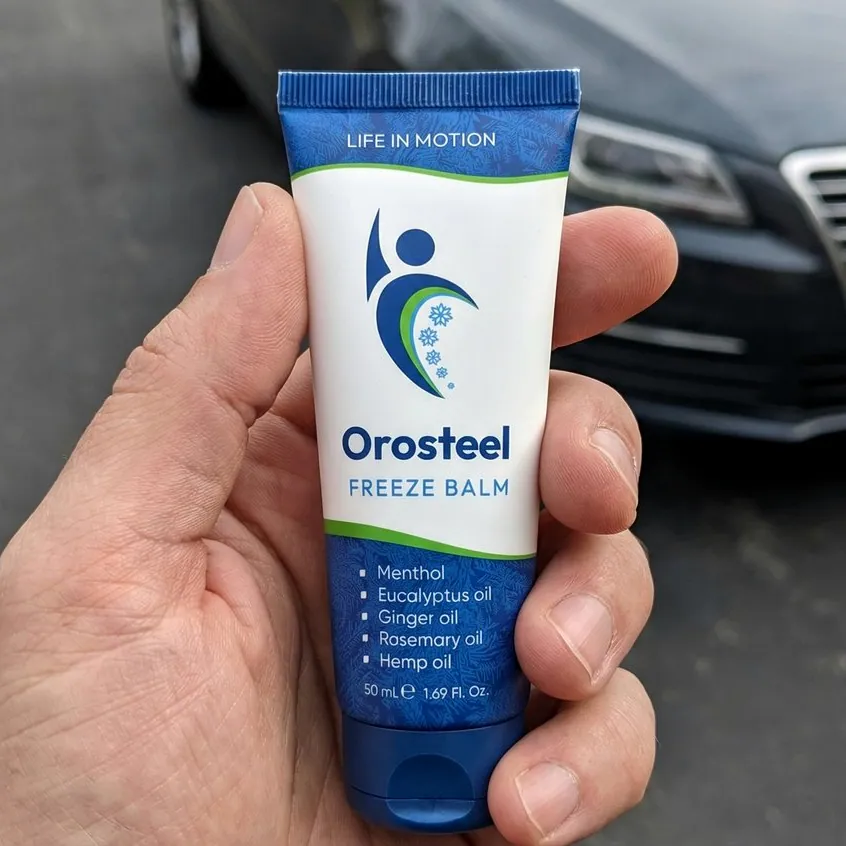 Orosteel — Aufnahme 2