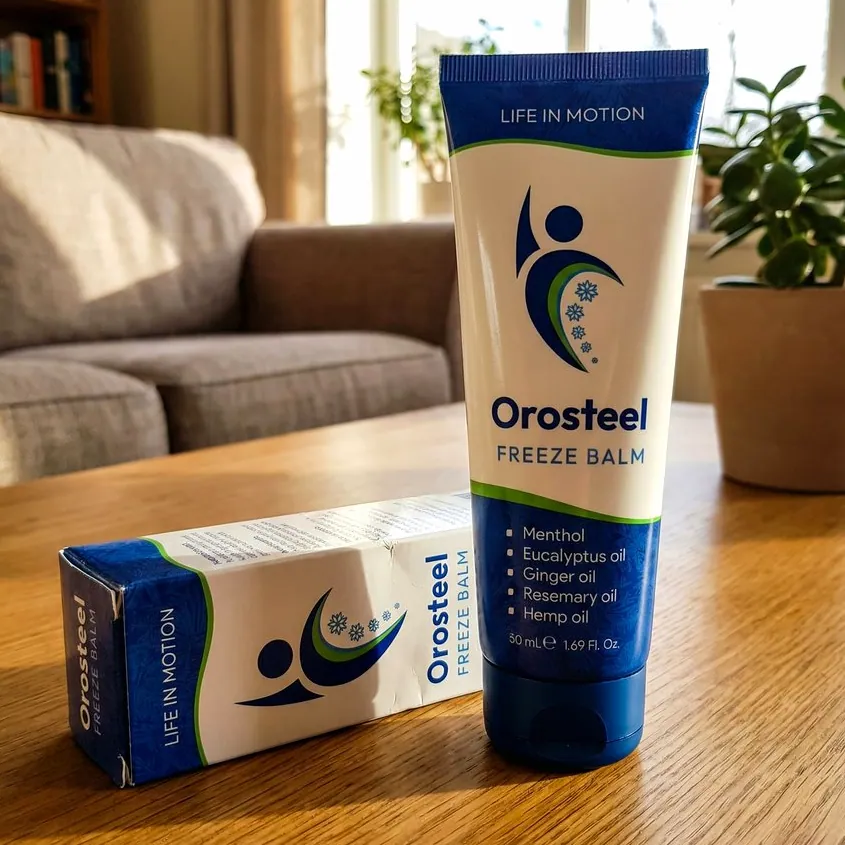 Orosteel — Aufnahme 3