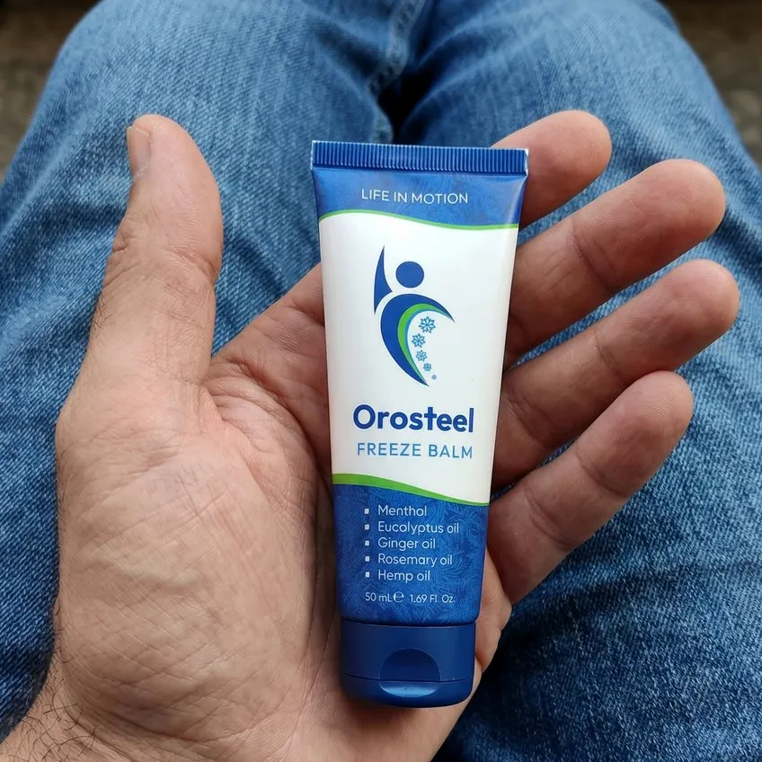 Orosteel — Aufnahme 4