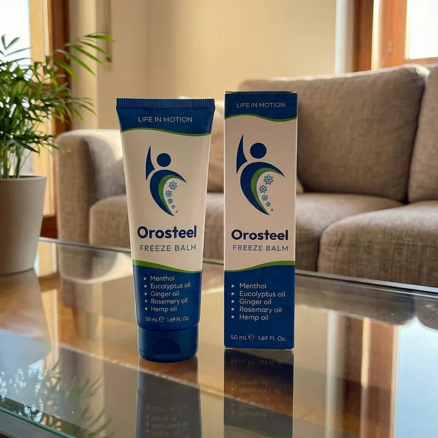 Orosteel — Aufnahme 5