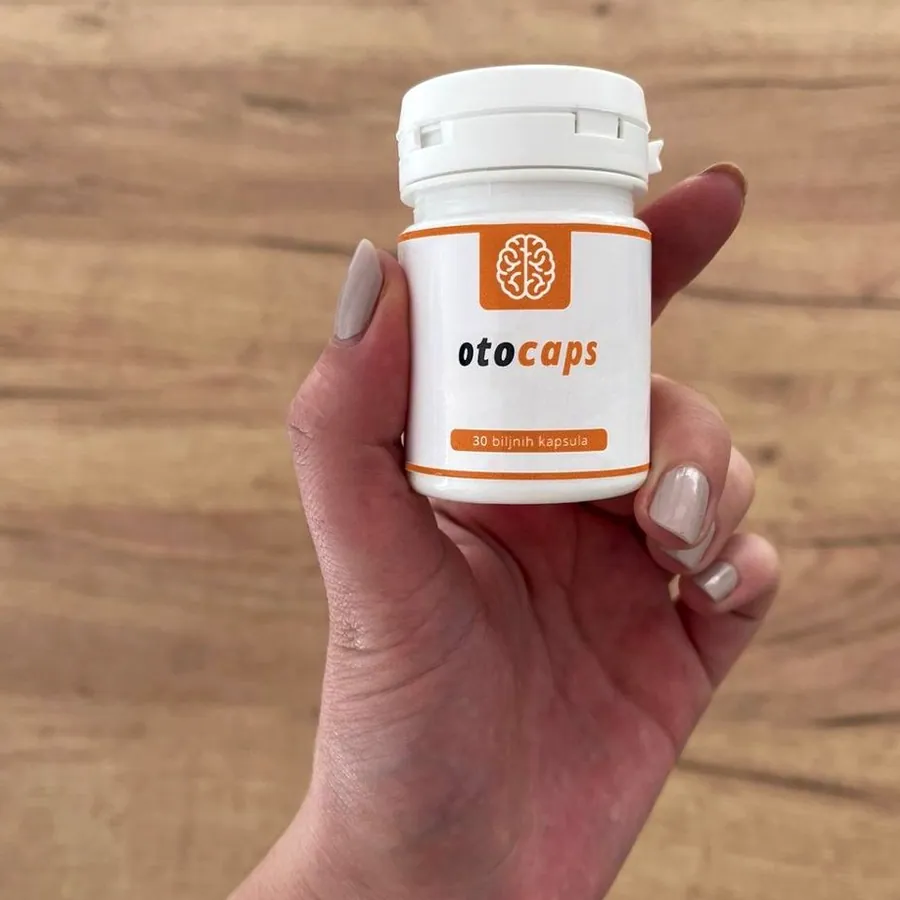 Otocaps — Fotografija proizvoda 4