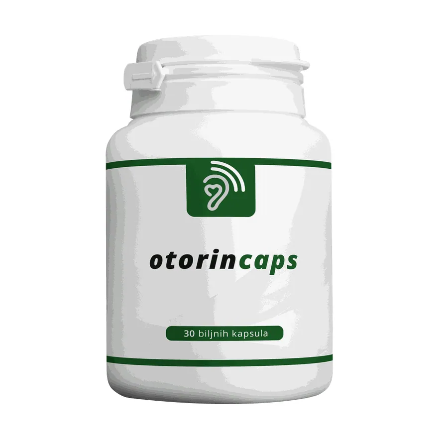 Otorin Caps — Fotografija proizvoda 2