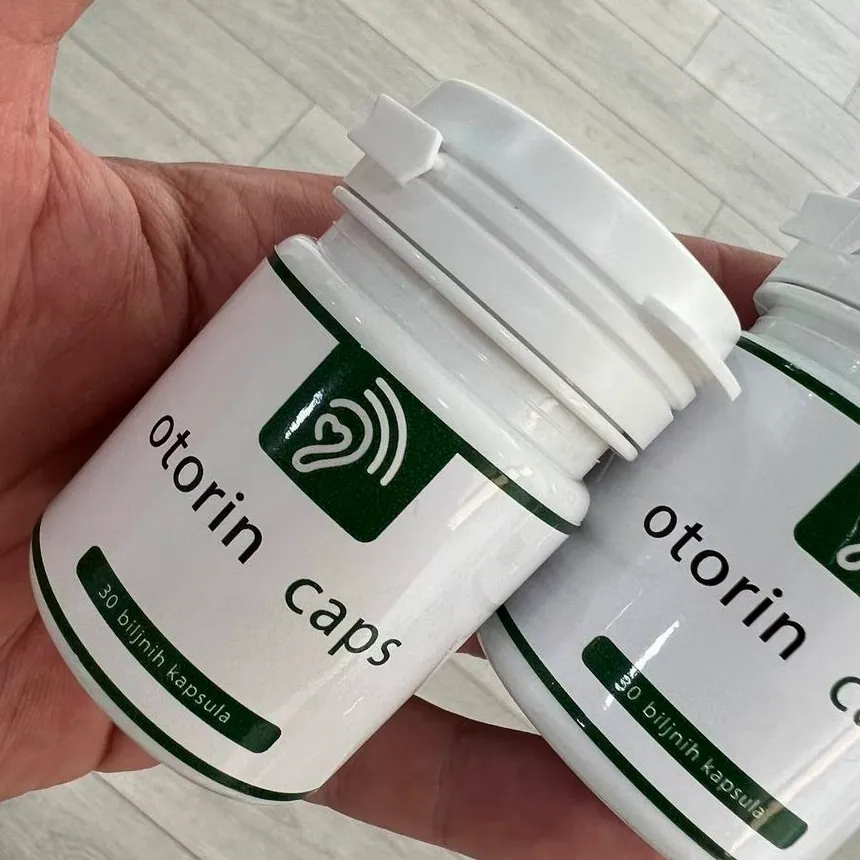Otorin Caps — Fotografija proizvoda 3