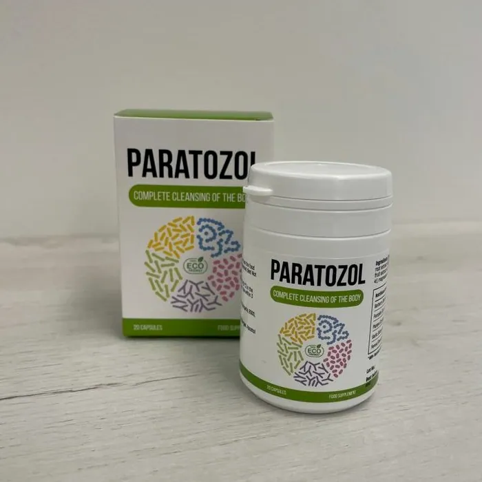 Paratozol — Aufnahme 2