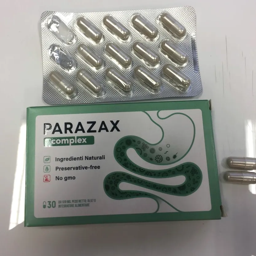 Parazax Complex — Afbeelding 2
