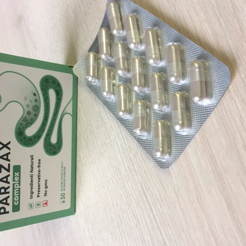 Parazax Complex — Afbeelding 3