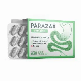 Parazax Complex — Afbeelding 4