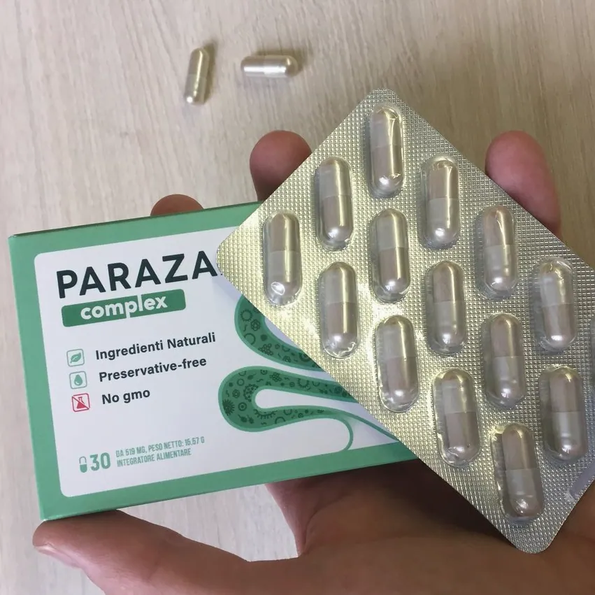 Parazax Complex — Afbeelding 5
