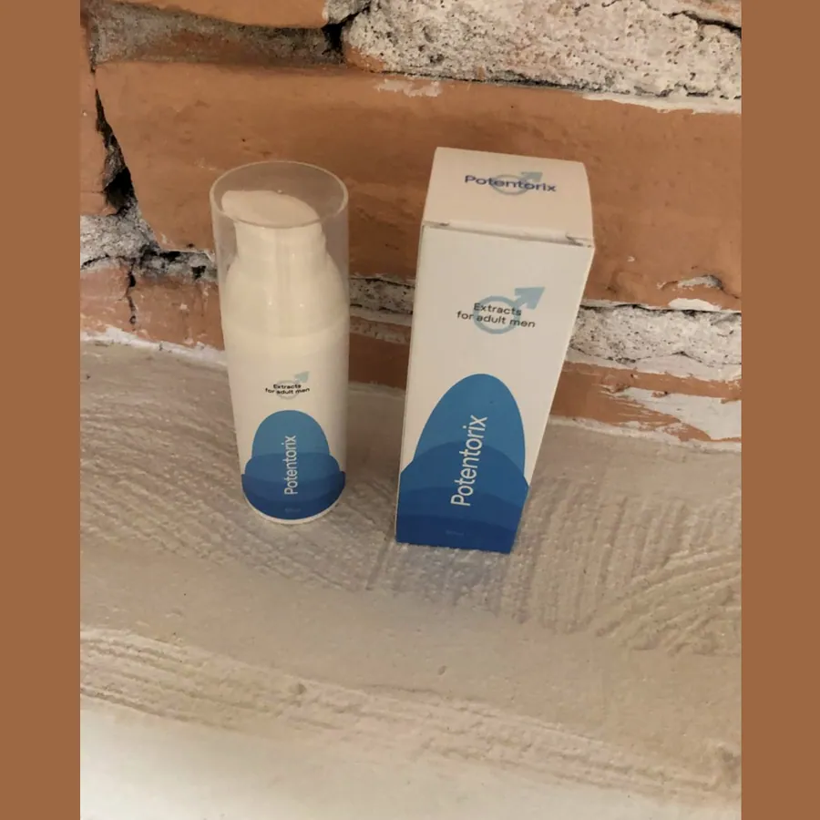 Potentorix — Pilt tootest 2