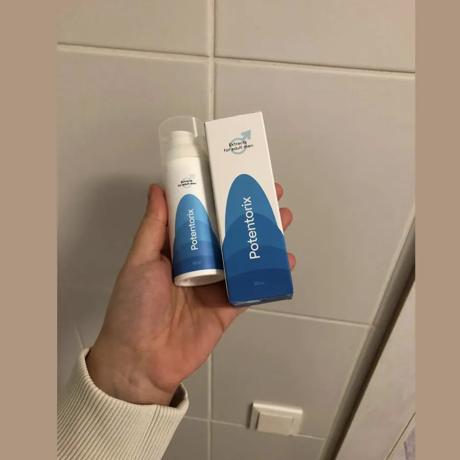 Potentorix — Pilt tootest 3