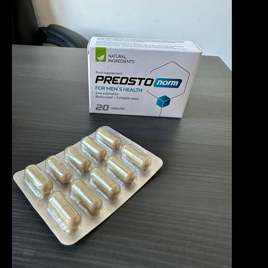 Predstonorm — Produktfoto 3