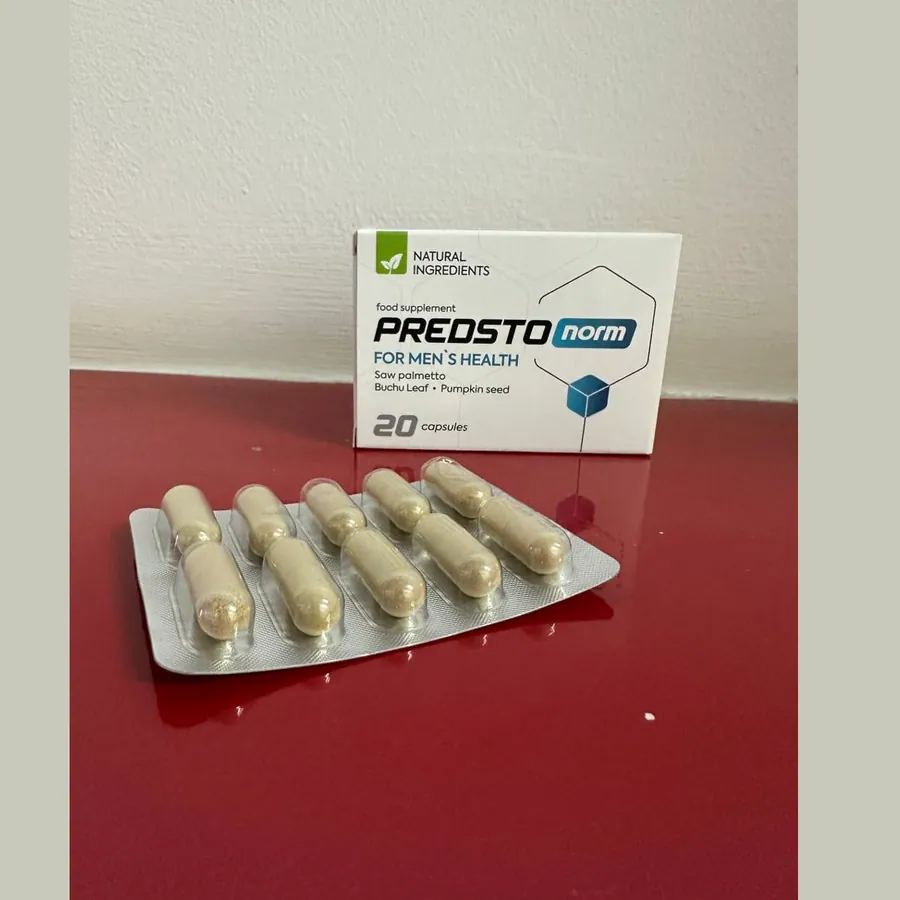 Predstonorm — Produktfoto 4