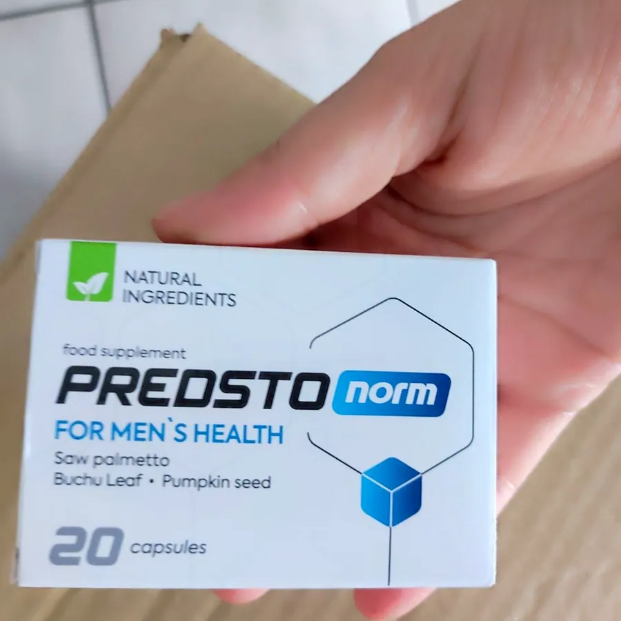 Predstonorm — Produktfoto 5