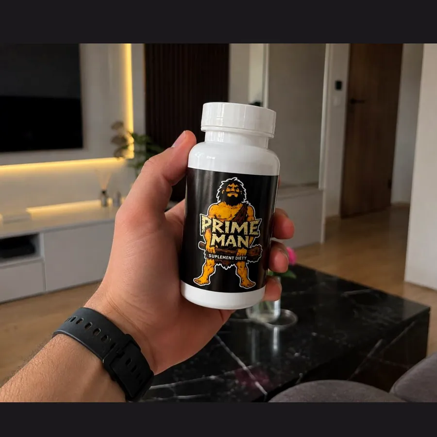 Prime Man — Fotografia: 3