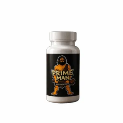 Prime Man — Fotografia: 5