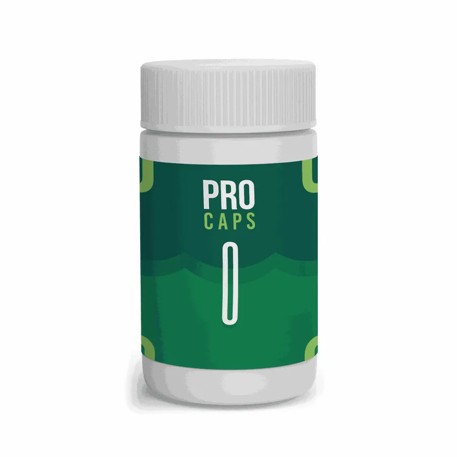 Pro Caps — Fotografija proizvoda 2