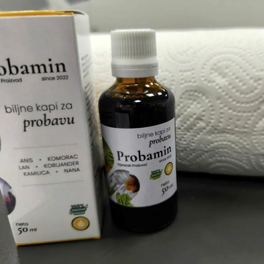 Probamin — Izgled pakovanja 2