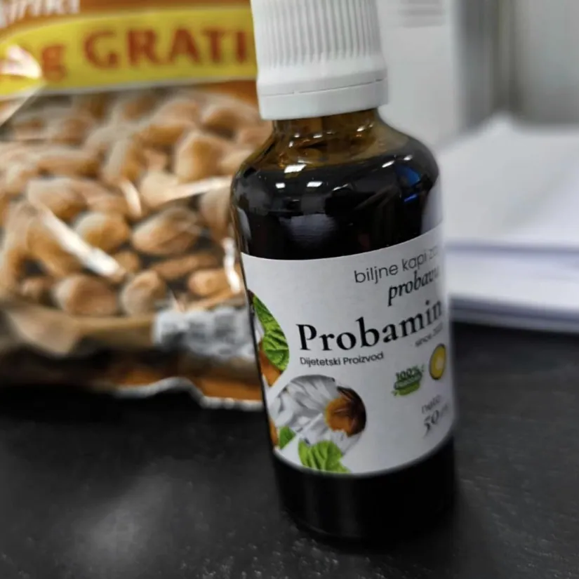 Probamin — Izgled pakovanja 3
