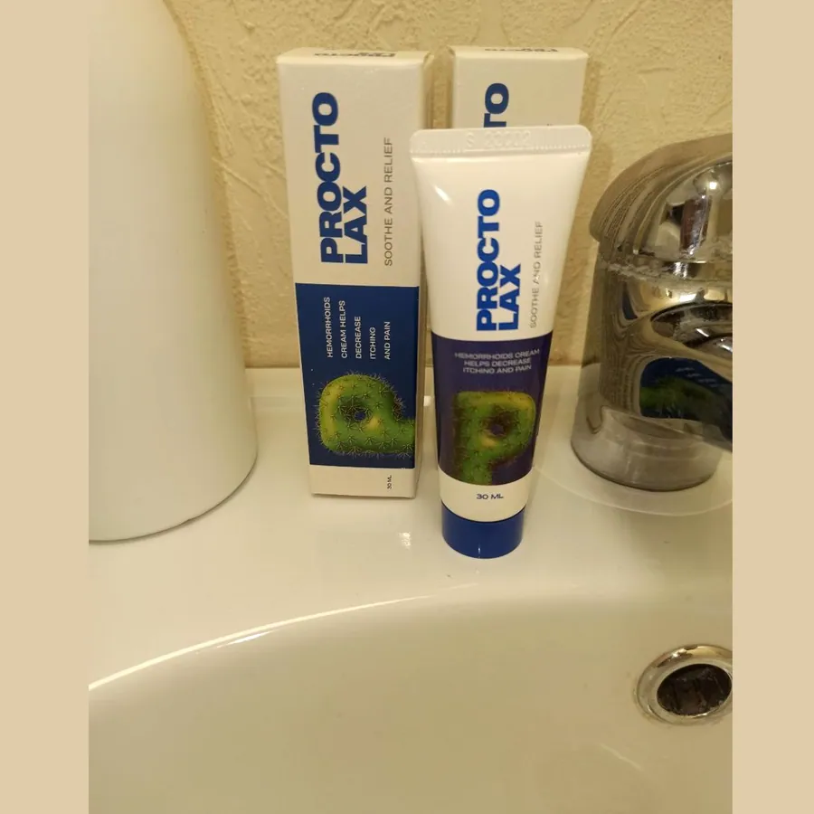 Proctolax — Imagine: 3